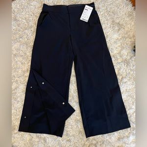 Athleta Tribeca Crop Pant, size 4, NWT